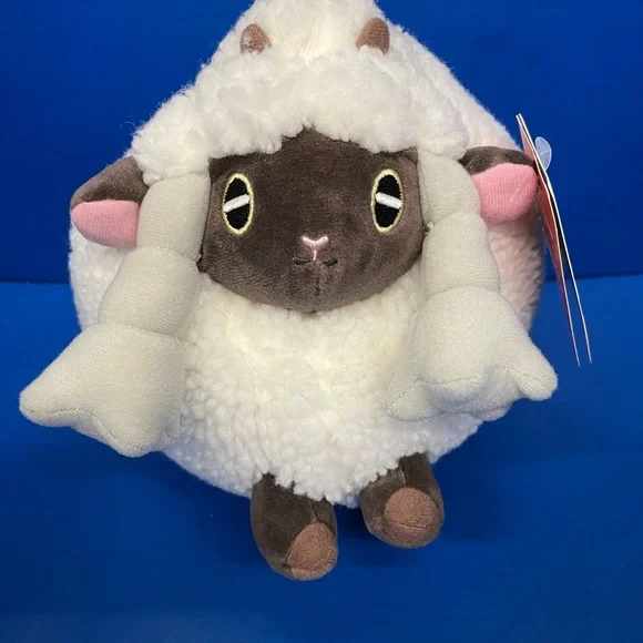 Pokemon Toys Pokemon Wooloo Plush Sheep Nwts Poshmark
